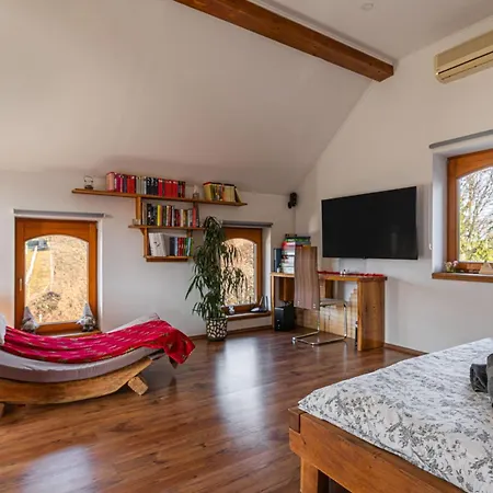 Luxury Vineyard Retreat Matej - Happy ヴィラ Trebnje