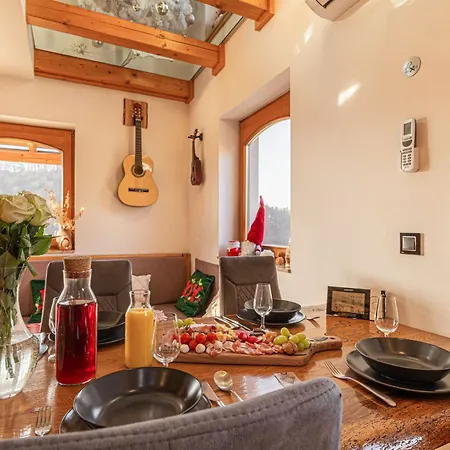 Luxury Vineyard Retreat Matej - Happy *