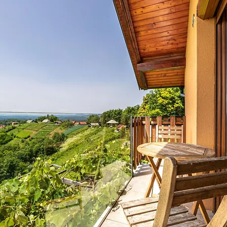 Villa Luxury Vineyard Retreat Matej - Happy