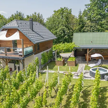 Luxury Vineyard Retreat Matej - Happy ヴィラ